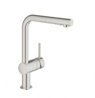 GROHE MINTA COCINA EXTRAIBLE